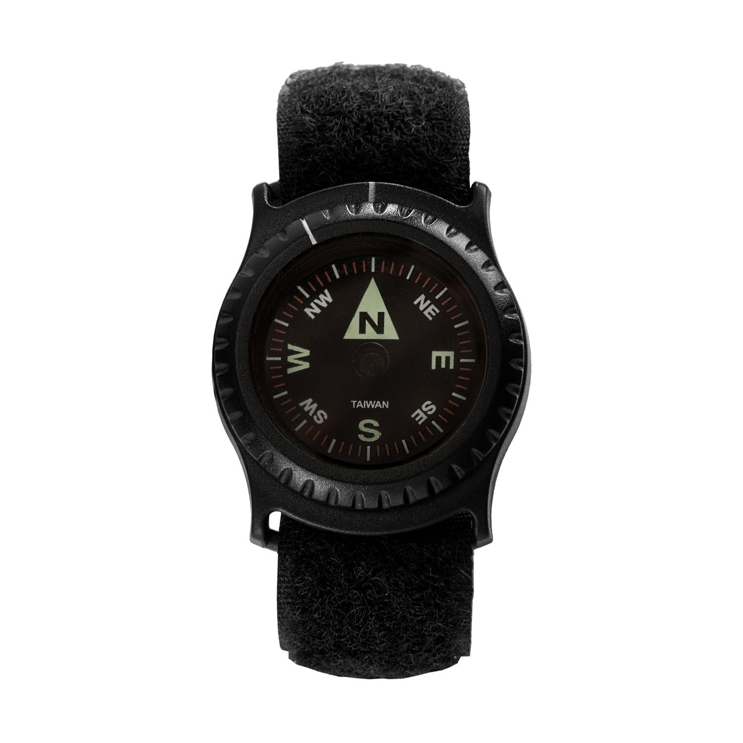 HELIKON Wrist Compass T25 - Black OD-A-KS-W25-AC-01 asgbox.pl HELIKON Wrist Compass T25 - Black - obrazek 2