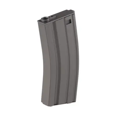 asgbox.pl - Magazynek low-cap 70 kulek do replik typu M4/M16 - szary