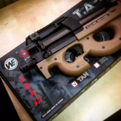 Replika pistoletu maszynowego TA-2015 GBB OD-G-WET-02-011166-00 asgbox.pl