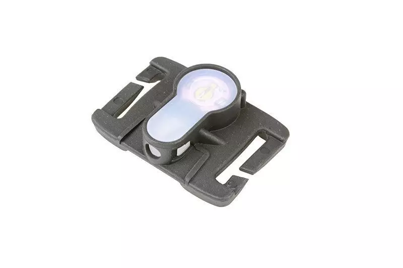 Marker elektroniczny Lightbuck MOLLE - czarny (różowe światło) OD-G-FMA-31-008689-00 asgbox.pl asgbox.pl - Marker elektroniczny Lightbuck MOLLE - czarny (różowe światło)