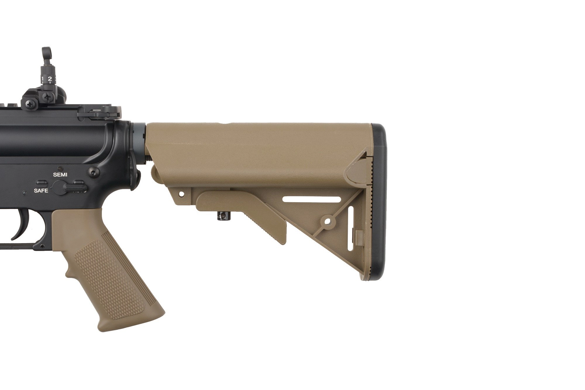 Replika karabinka SA-A07 ONE™ - Half Tan OD-G-SPE-01-011990-00 asgbox.pl Replika karabinka SA-A07 ONE™ - Half Tan - obrazek 3