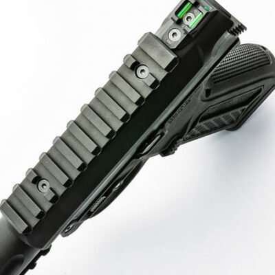 AA Set of RIS Rails for AAP-01 GBB, 10 / 6 Slots (2 Pieces) - Black OD-A-U01-005 asgbox.pl AA Set of RIS Rails for AAP-01 GBB, 10 / 6 Slots (2 Pieces) - Black OD-A-U01-005 asgbox.pl