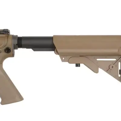 asgbox.pl - Replika karabinka Knight's Armament SR15 E3 IWS - Tan