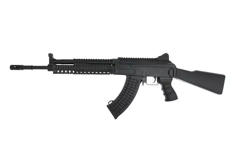 Replika karabinu szturmowego Krebs Tactical OD-G-JGW-01-001032-00 asgbox.pl Replika karabinu szturmowego Krebs Tactical - obrazek 3