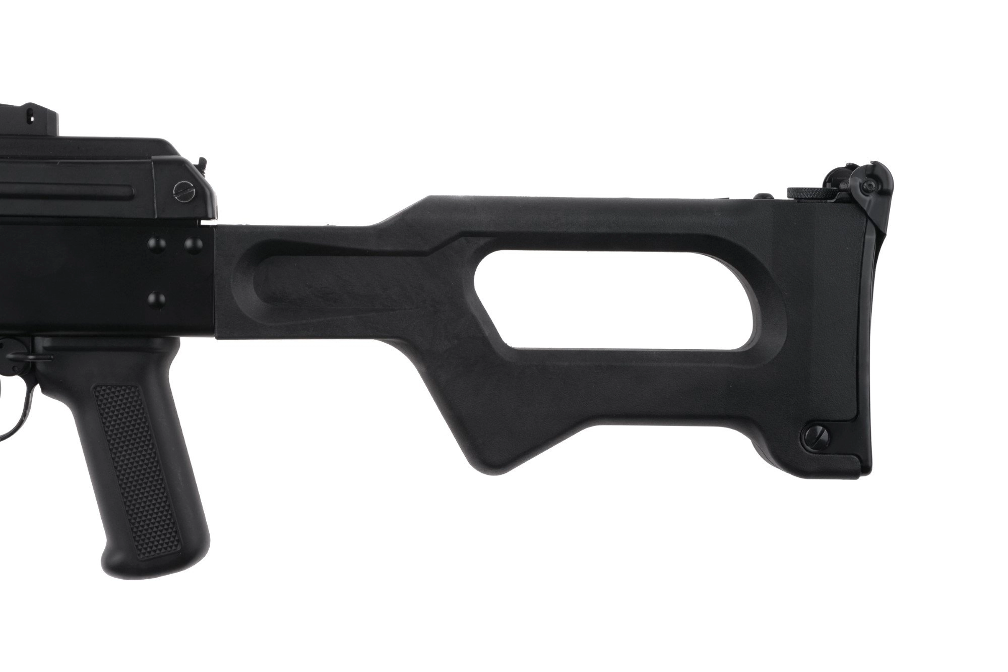 Replika karabinu maszynowego PKP OD-G-RAP-01-019609-00 asgbox.pl Replika karabinu maszynowego PKP - obrazek 6