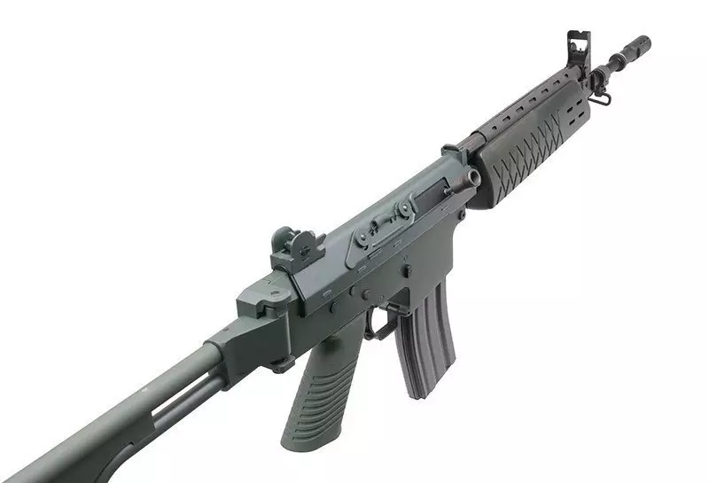 Replika karabinka GF85 L - zielona OD-G-GIG-01-005089-00 asgbox.pl Replika karabinka GF85 L - zielona - obrazek 2