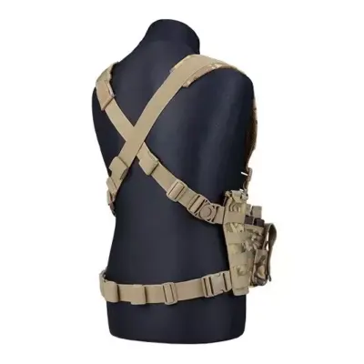 Alternative view of Kamizelka taktyczna Scout Chest Rig - MC