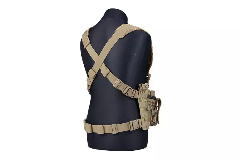 Kamizelka taktyczna Scout Chest Rig - MC OD-G-GFT-18-009837-00 asgbox.pl Kamizelka taktyczna Scout Chest Rig - MC - obrazek 2
