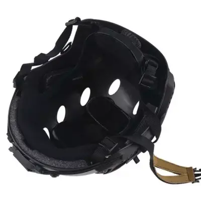 Alternative view of Replika kasku FAST PJ - szara