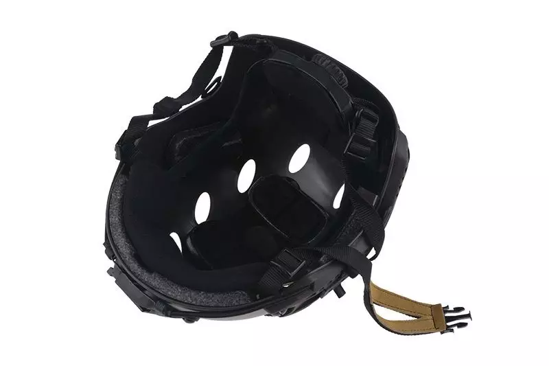 Replika kasku FAST PJ - szara OD-G-FMA-21-022152-04 asgbox.pl Replika kasku FAST PJ - szara - obrazek 2