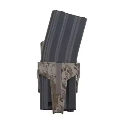 asgbox.pl - Szybka ładownica FSMR (MOLLE) - Digital Desert