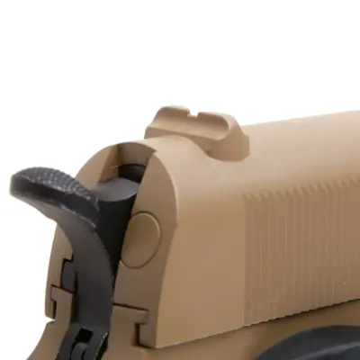 Replika pistoletu SR-911 Desert Commando OD-G-SRC-02-018101-00 asgbox.pl