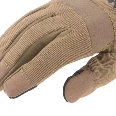 asgbox.pl - Rękawice taktyczne Armored Claw Shooter Cold Weather - tan
