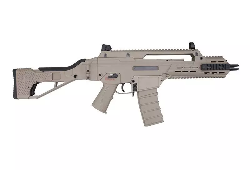 Replika karabinka szturmowego G33 OD-G-ICS-01-004804-00 asgbox.pl Replika karabinka szturmowego G33 - obrazek 4