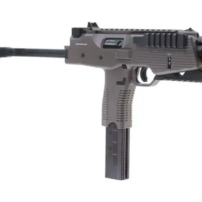 Replika pistoletu maszynowego KMP9R - Ranger Grey OD-G-KWA-02-021449-00 asgbox.pl Replika pistoletu maszynowego KMP9R - Ranger Grey OD-G-KWA-02-021449-00 asgbox.pl