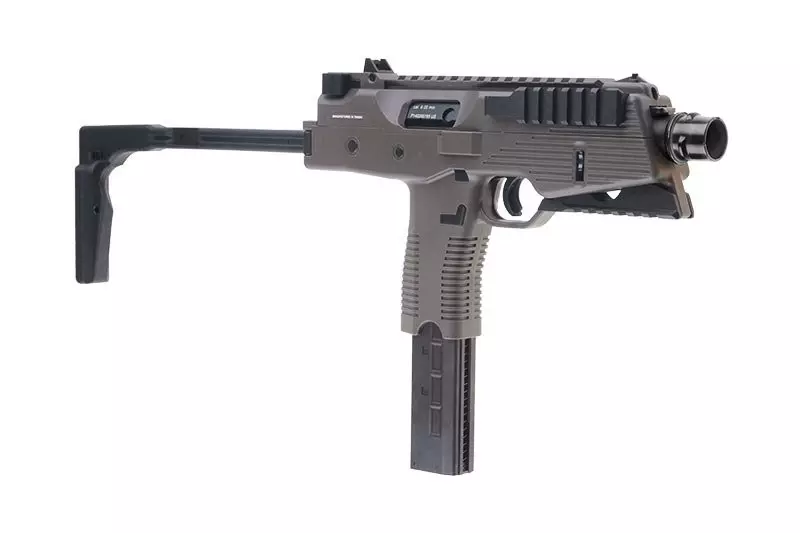 Replika pistoletu maszynowego KMP9R - Ranger Grey OD-G-KWA-02-021449-00 asgbox.pl Replika pistoletu maszynowego KMP9R - Ranger Grey - obrazek 4