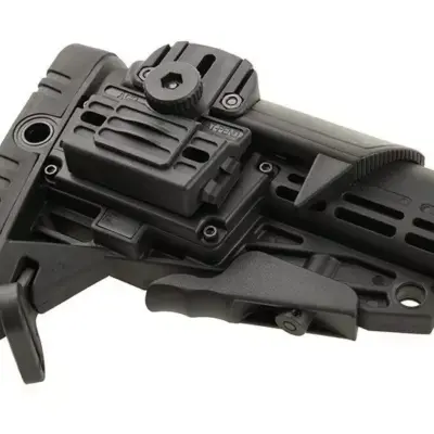 Replika karabinka CAA M4 Carbine - czarny OD-G-ASG-01-005770-00 asgbox.pl Replika karabinka CAA M4 Carbine - czarny OD-G-ASG-01-005770-00 asgbox.pl