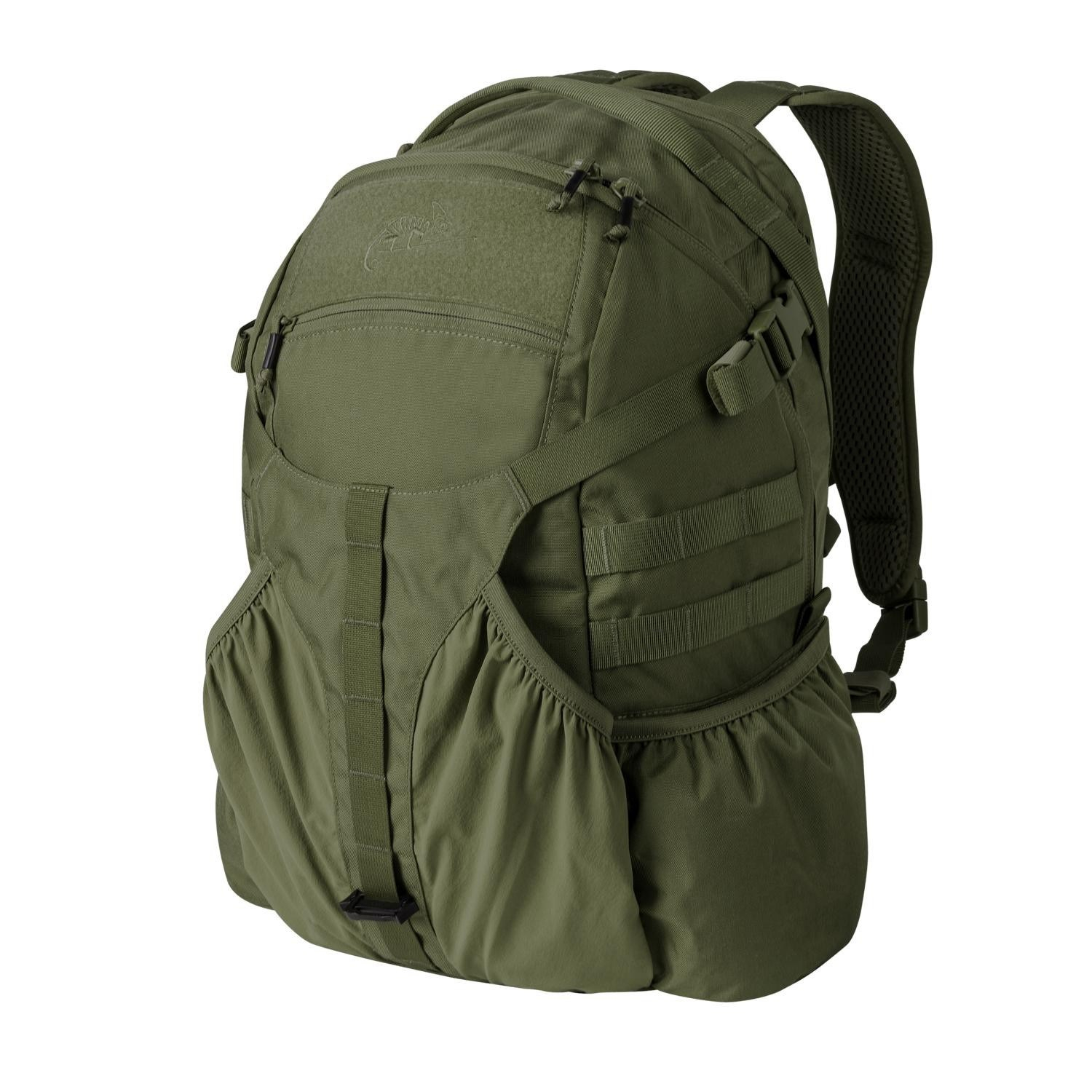 HELIKON Backpack RAIDER(R) Cordura(R) 22 l - Green OD-A-PL-RID-CD-02 asgbox.pl HELIKON Backpack RAIDER(R) Cordura(R) 22 l - Green