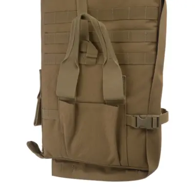 Alternative view of Pokrowiec na broń z matą strzelecką 128cm - tan