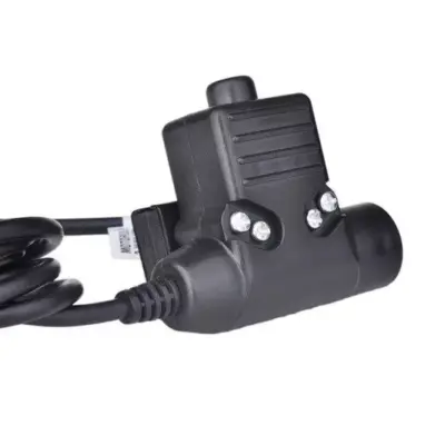 Przycisk PTT zU94 Military, wersja standardowa (Motorola 2-Way) OD-G-ZTC-31-011745-00 asgbox.pl