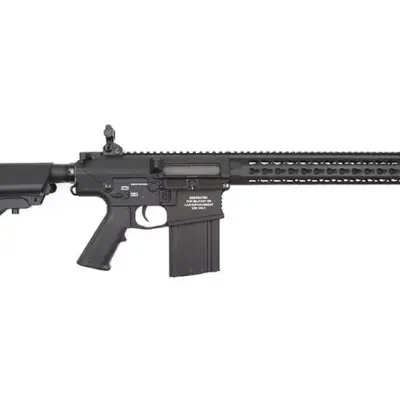 Alternative view of Replika karabinka M110-13 Keymod - czarna