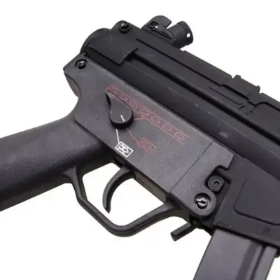 Alternative view of Replika pistoletu maszynowego CM041K