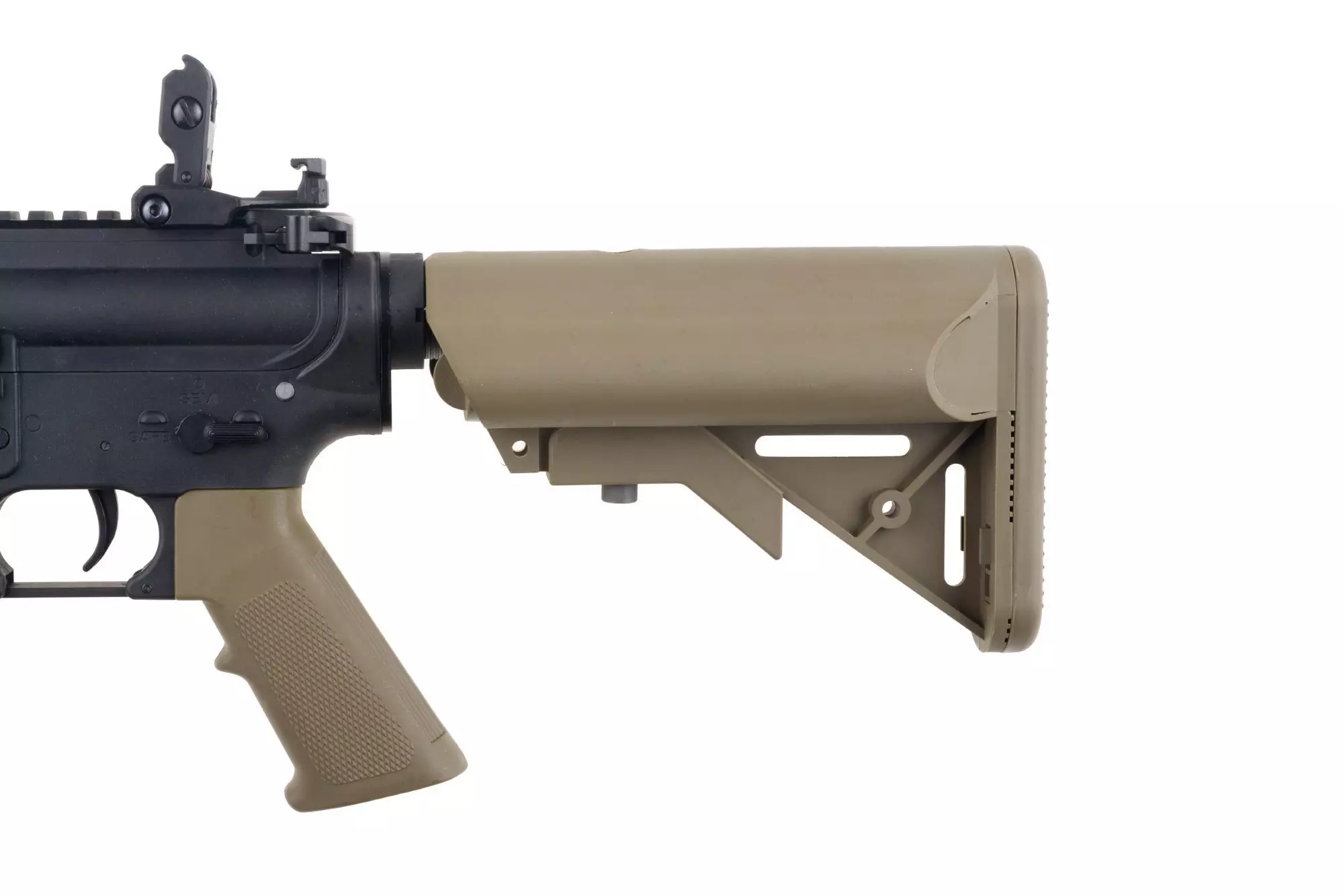 Replika karabinka SA-C16 CORE™ - Half-Tan OD-G-SPE-01-021862-00 asgbox.pl Replika karabinka SA-C16 CORE™ - Half-Tan - obrazek 2