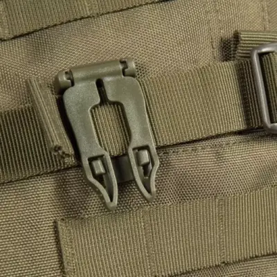 Klamra montażowa - oliwkowa OD-G-GFT-31-021166-00 asgbox.pl