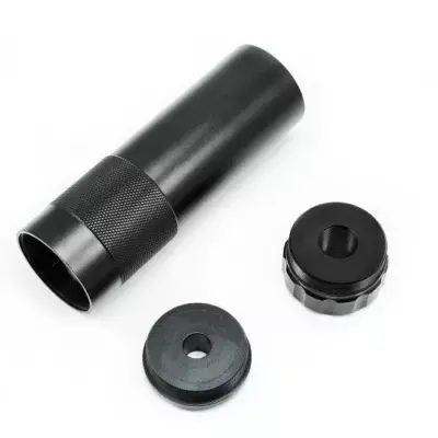 Alternative view of Tłumik dźwięku Elite Iron 140x40