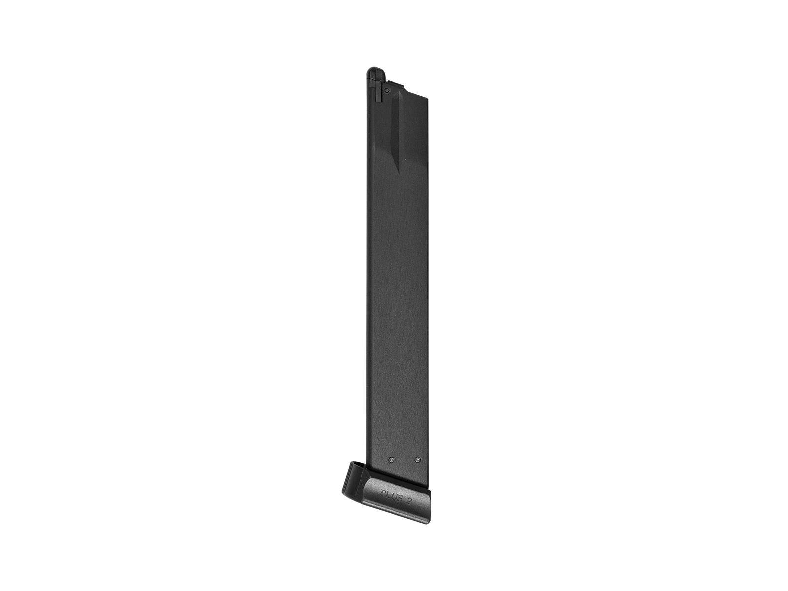 ASG Long Gas Magazine for CZ 75, SP-01, Shadow 2, B a T USW GBB, 50 BBs - Black OD-A-ASG270 asgbox.pl ASG Long Gas Magazine for CZ 75, SP-01, Shadow 2, B a T USW GBB, 50 BBs - Black