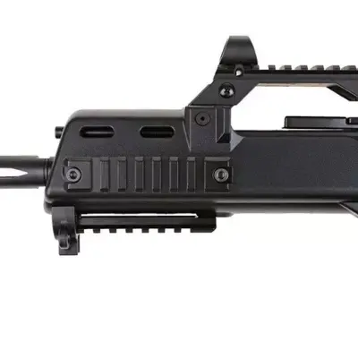 Alternative view of Replika karabinka Heckler & Koch G36 C IDZ - czarna