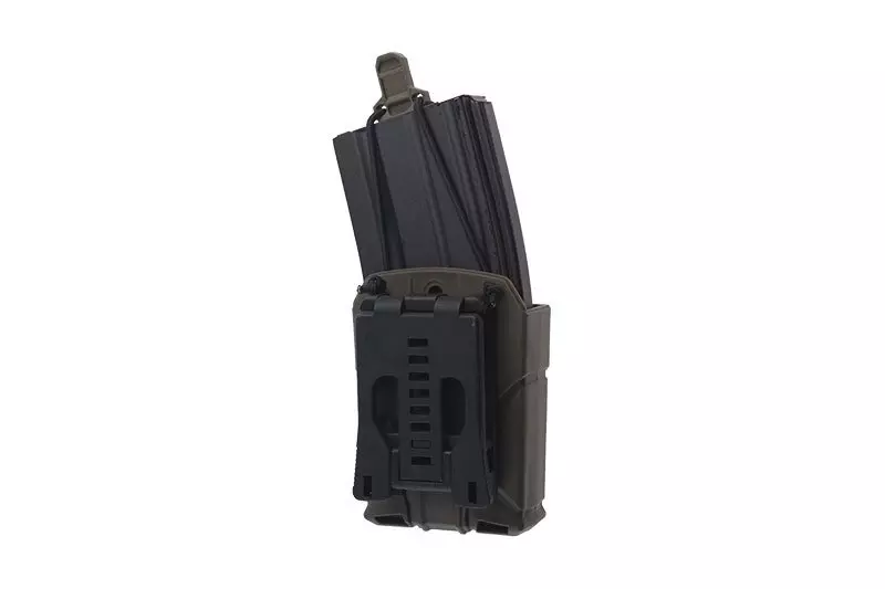 Ładownica Elastic Load (pas) - olive drab OD-G-FMA-19-022224-00 asgbox.pl asgbox.pl - Ładownica Elastic Load (pas) - olive drab