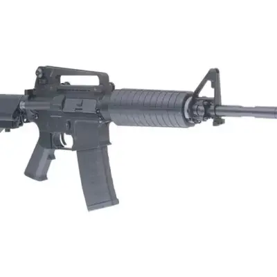 Replika karabinka KM4A1 - czarna OD-G-KWA-01-021455-00 asgbox.pl Replika karabinka KM4A1 - czarna OD-G-KWA-01-021455-00 asgbox.pl