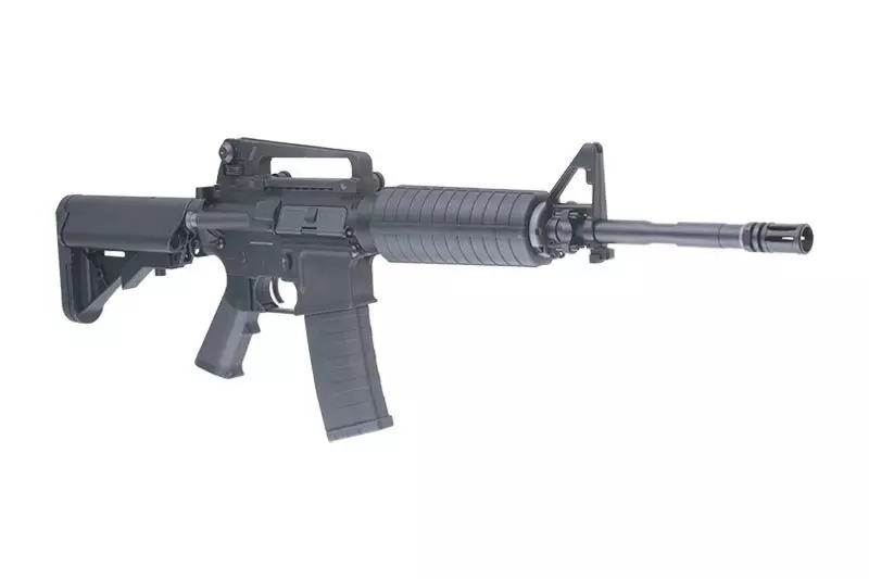 Replika karabinka KM4A1 - czarna OD-G-KWA-01-021455-00 asgbox.pl Replika karabinka KM4A1 - czarna - obrazek 4