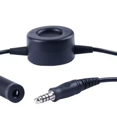 Alternative view of TCI Tactical PTT Military Standard Version