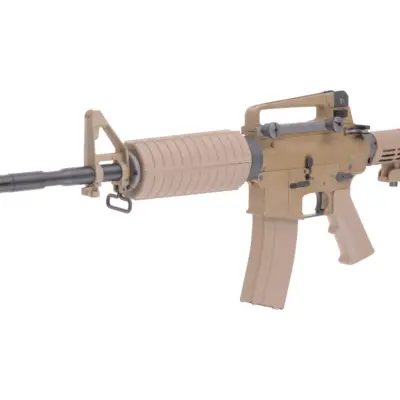 asgbox.pl - Replika karabinka szturmowego M4A1 GBB - tan
