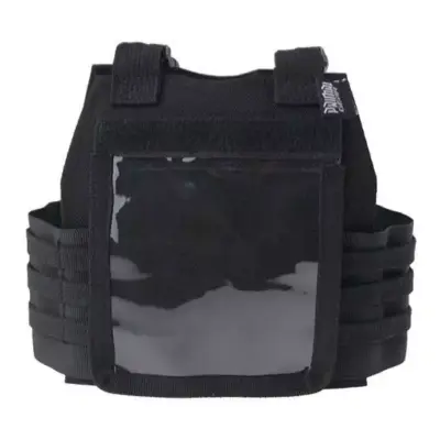 asgbox.pl - Pokrowiec na dokumenty - czarny