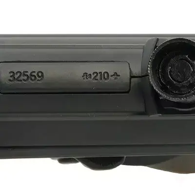 Replika pistoletu maszynowego CA5A3 z latarką OD-G-CLA-01-013993-00 asgbox.pl