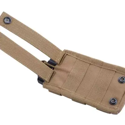 Alternative view of Pojedyncza ładownica typu shingle - tan