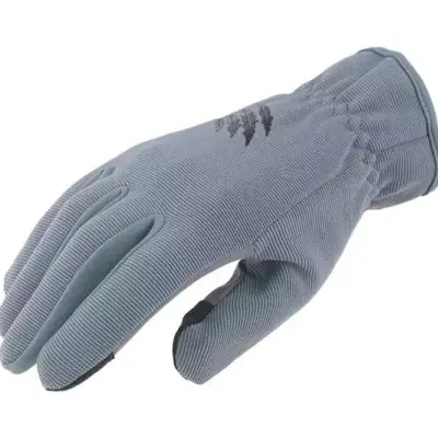 Alternative view of Rękawice taktyczne Armored Claw Quick Release™ - Szare