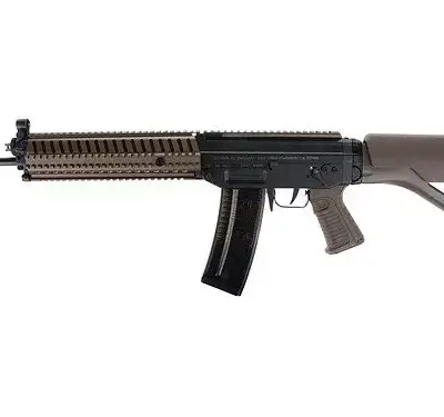 Alternative view of Replika karabinka ICS SIG 551 MRS LB