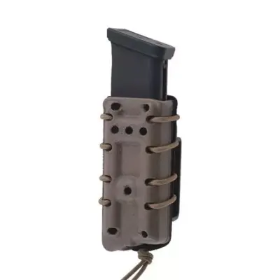 Alternative view of Ładownica na magazynek pistoletowy (wersja z dodatkowym wypełnieniem) (QD na pas) - dark earth