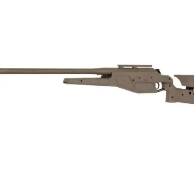 Alternative view of Replika karabinu snajperskiego Blaser R93 LRS1 - dark earth