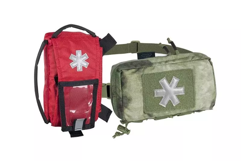 Uniwersalna kieszeń medyczna - Cordura® - A-TACS FG™ OD-G-HEL-20-016798-00 asgbox.pl asgbox.pl - Uniwersalna kieszeń medyczna - Cordura® - A-TACS FG™