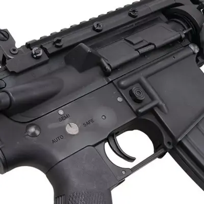 Replika karabinka CM008 - czarny OD-G-CYM-01-004476-00 asgbox.pl Replika karabinka CM008 - czarny OD-G-CYM-01-004476-00 asgbox.pl