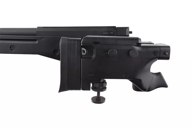 Replika karabinu snajperskiego G96A OD-G-WEL-02-000881-00 asgbox.pl asgbox.pl - Replika karabinu snajperskiego G96A