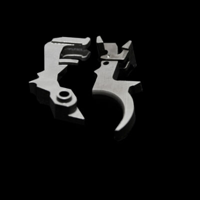 RA CNC steel WE M14 trigger set