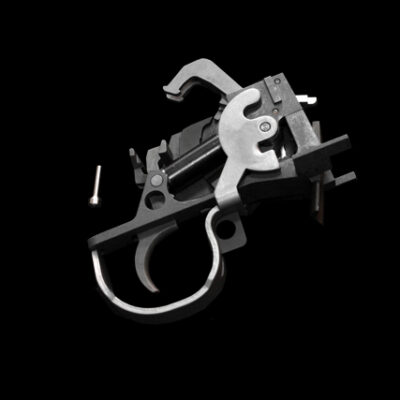 RA CNC steel Complete trigger WE M14