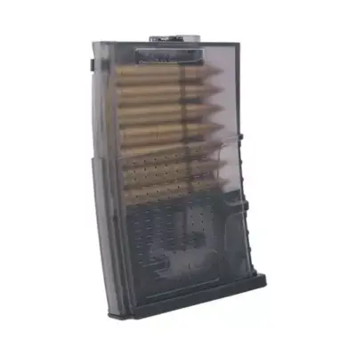 asgbox.pl - Magazynek Low-Cap G2H o pojemności 40 kulek - przeźroczysty