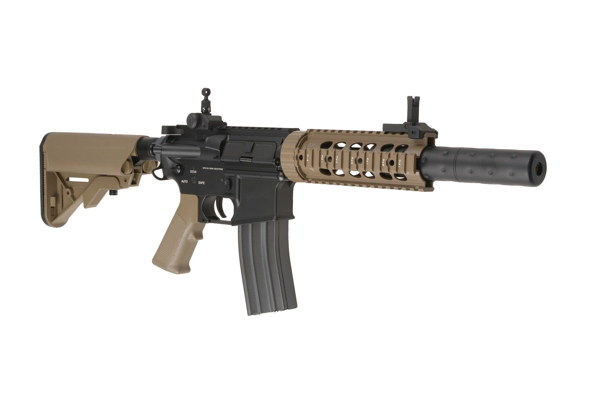 Replika karabinka SA-A07 ONE™ - Half Tan OD-G-SPE-01-011990-00 asgbox.pl Replika karabinka SA-A07 ONE™ - Half Tan - obrazek 4